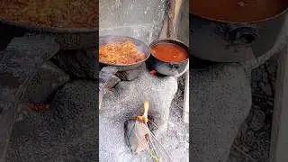 #shorts un Buen Almuerzo a la Le&ntilde;a