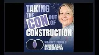 Avoiding Crisis in Construction by Michelle Carr