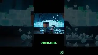 I Found a Diamond That Broke Minecraft 😱💎 #XineCraft