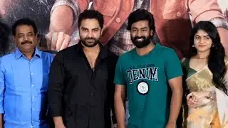 Operation Raavan Trailer Launch Event || SHODASHI MEDIA