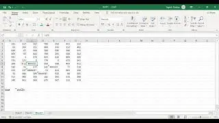 How to sum value if you have error in your data. #excel #exceltips #office