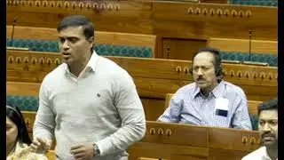 YSRCP MP Midhun Reddy Raises Key Issues in Lok Sabha | Polavaram, Amaravati, Margadarsi & Medical