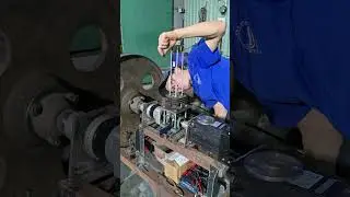 Máy phát điện tuần hoàn.