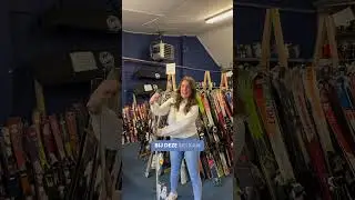 Drie tips om de perfecte ski's voor jou te vinden