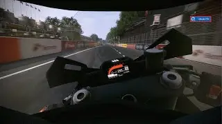 INSANE Helmet Cam Gameplay | Ride On The Edge 3 | Clypse Course | TT Isle of Man #tt3 #isleofman