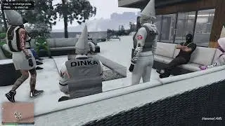 GTA content.Chilling.💯💯💯💯🔥👊👊with my crew members,