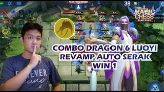 COMBO DRAGON 6 LUOYI REVAMP AUTO SERAK WIN 1