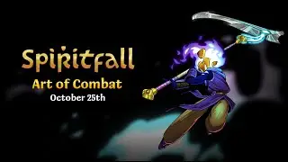 Art of Combat Update - Spiritfall
