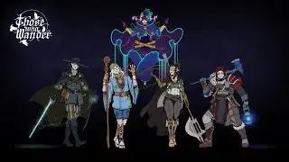 Those who Wander Episode 37: Caries Lupus (Domains of Dread campaign)