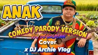Anak - Bisaya Reggae (Comedy Parody Version)
