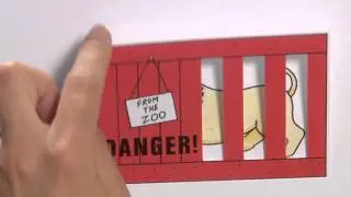 Dear Zoo - by Rod Campbell (&copy; Macmillan Children's Books)