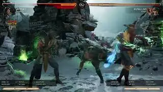 MK1 - Reptile / Darrius new optimal mid screen meterless set up