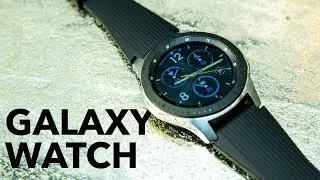 Samsung Galaxy Watch im Test: das Hands-on | deutsch