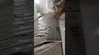 4x2 floor tiles border marching design#viralvideo