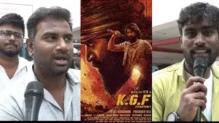 K.G.F: Chapter 1 Movie Public Tamil Review  | Yash, Srinidhi Shetty ,Ramya Krishnan,Nassar |nba 24x7