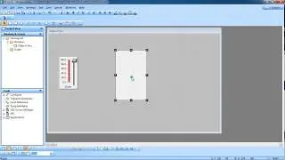 Scada Wonderware Basic Tutorial 3 Object Size