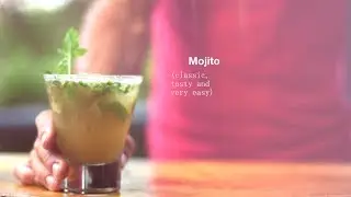 How to make the best Mojito Cocktail