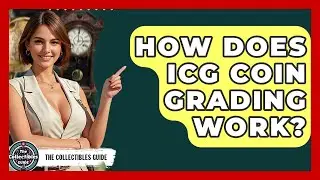 How Does ICG Coin Grading Work? - The Collectibles Guide