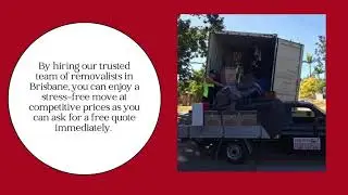 Top Rated Removalist Company in Brisbane &ndash; Express Furniture Removals And Storage
