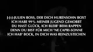 JULIEN BOSS - Grabrede (Pa Sports Diss + HQ Lyrics)