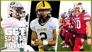 ‼️OFFICIAL HIGHLIGHTS‼️ Palo Alto vs Fremont / Milpitas vs Homestead | GSF Weekly