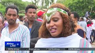 Ethiopia's Oromo community observes peaceful thanksgiving