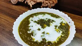 Palak Corn Recipe | Spinach Corn Curry | Healthy and Tasty | Geeta's Cooking Dream |