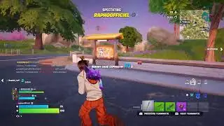 Fortnite GamePlay