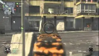 Black Ops: GB LIVE! - 4v4 MLG CTF on Havana - Live Callouts - Episode 4