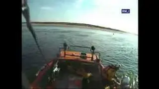 Hunstanton hovercraft crew rescues three girls from drowning