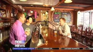 Tasty Tuesday: Welcome to Manitou Brewing