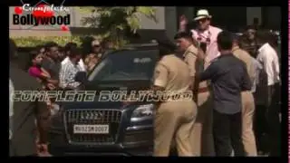 Jackie Chan Receives Warm Welcome In Mumbai For His Film 'Kung Fu Yoga'