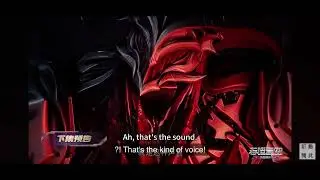 #SwallowedStar Luo Feng VS 7 Sword King #Newanime #Bestanime #newep #animelover