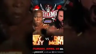 WRESTLEMANIA 37 Greatest matches ever