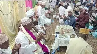 Maulidi ya Wageni wa Ziara-Zawiya, Mambrui 2022