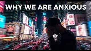 The Age of Nerves: A History of Anxiety