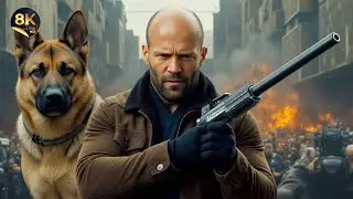 Jason Statham | Blockbuster Movie 2025 | Full 8K Ultra HD Film #actionmovies fd9