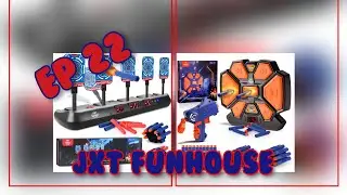 Ep 22 - Nerf 