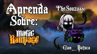 Como iniciar do melhor jeito no Magic Rampage! FT. @TheSouzaax