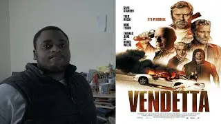 Jona's Opinion - VENDETTA | Trailer Reaction (Bruce Willis, Mike Tyson Movie)