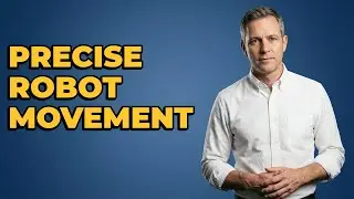 How Are Robot Motion Points Defined?