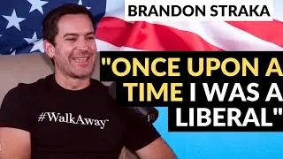 Open your eyes #WalkAway - Brandon Straka