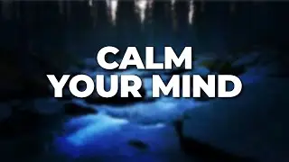 Relax & Unwind 💧 Nordic River Sounds