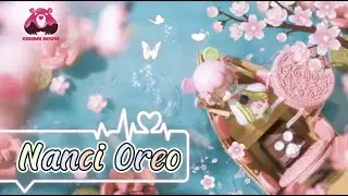 UNBOXING ROLIFE NANCI | Oreo Spring - Limited Special