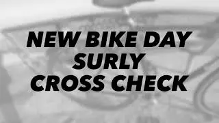 Surly cross check