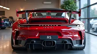 First Look at the 2026 GT3 RS &ndash; Porsche Has Gone Too Far