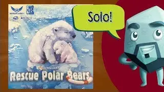 Rescue Polar Bears - Solo Play with Zee