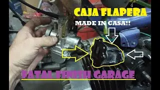 #FABRICANDO #CAJA #FLAPERA.. 📌 #ZANELLA80 ..📦