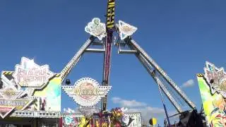 Flash - Weber  (Offride) Video Klever Kirmes 2013