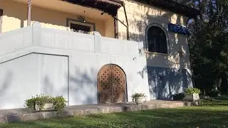 🇷🇴Beautiful Romania #7 / Schitul  Vovidenia / Casa memoriala Mihail Sadoveanu